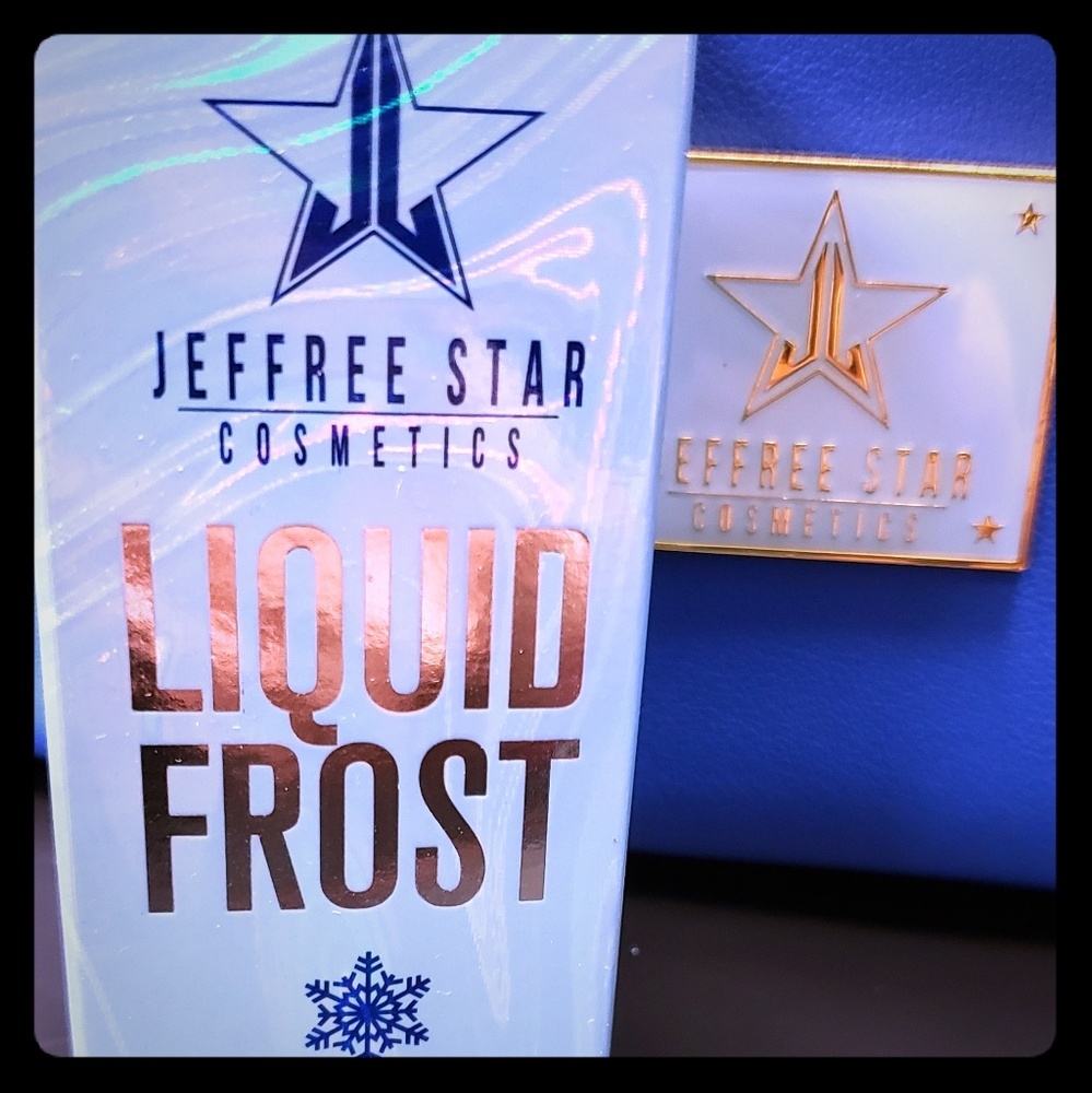 Jeffree Star Frostitute Liquid Frost